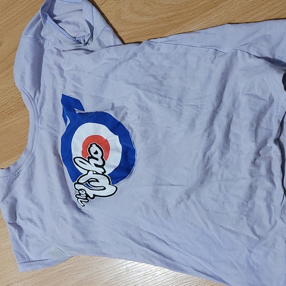 The Who concert t-shirt
